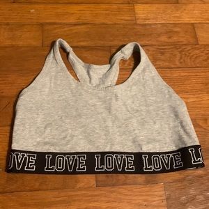 Womens XL sports bra